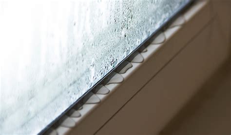 how to prevent condensation under concrete